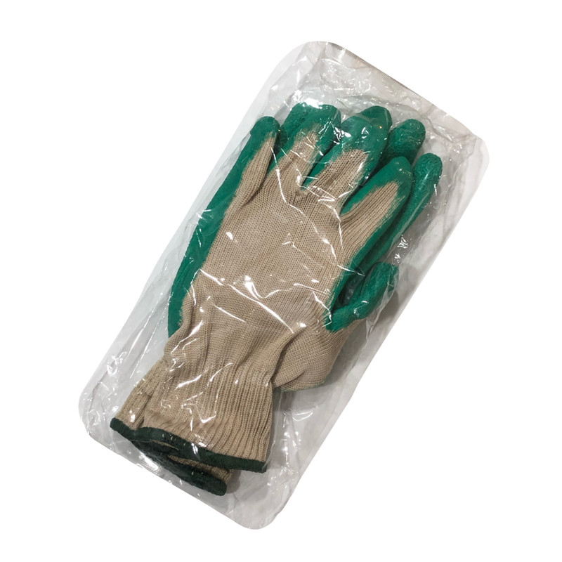 دستکش ایمنی مدل لاتکس