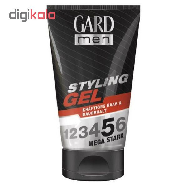 ژل مو گارد من مدل Mega حجم 150 میلی لیتر
