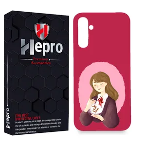 HEPRO MC Cover for SAMSUNG GALAXY A35