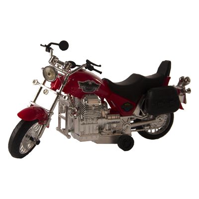 نقد و بررسی موتور اسباب بازی مدل هارلی 006 توسط خریداران