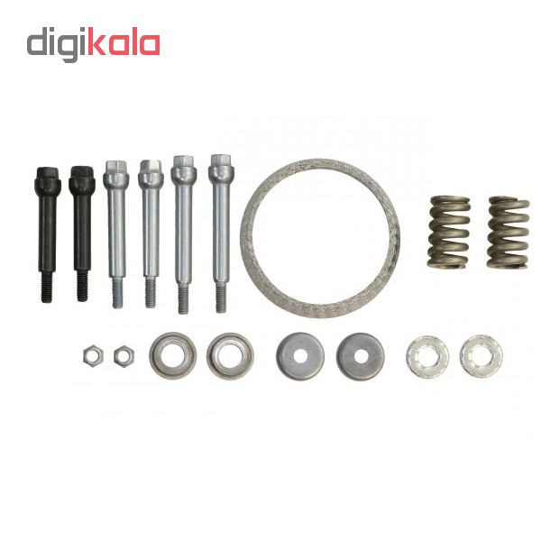 واشر گلویی اگزوز ایساکو مدل 1631800309 مناسب برای پژو 405