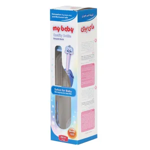 شیشه شیر مای بیبی مدل 1003 ظرفیت 250 میلی لیتر