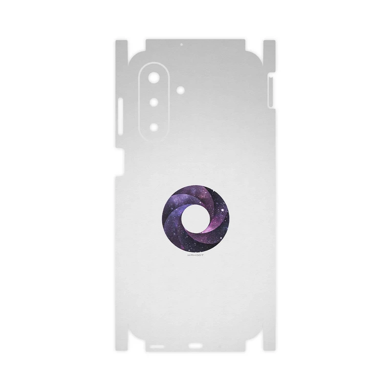 برچسب پوششی ماهوت مدل Minimal Universe Lens-FullSkin مناسب برای گوشی موبایل سامسونگ Galaxy A17 4G