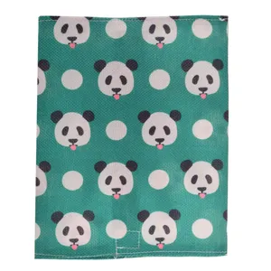 جا دستمال کاغذی طرح پاندا