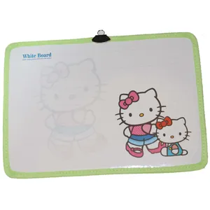 تخته وایت برد مدل kitty سایز کوچک