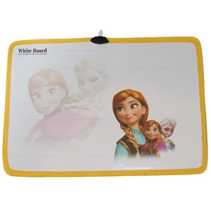 تخته وایت برد مدل frozen2 سایز کوچک