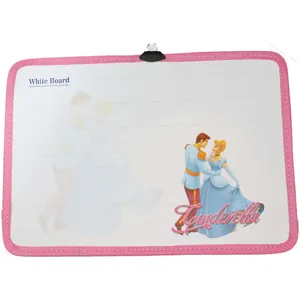 تخته وایت برد مدل cinderella سایز کوچک