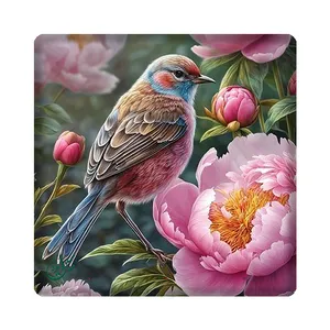 کاشی مبین ایده مدل پرنده kh10 کد 1791