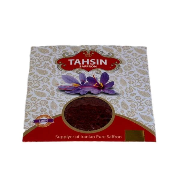 زعفران نگین تحسین - نیم مثقال