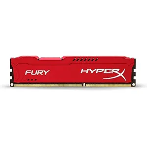 رم کامپیوتر کینگستون مدل HyperX Fury DDR3 1600MHz CL10.Black Boardظرفیت 8 گیگابایت