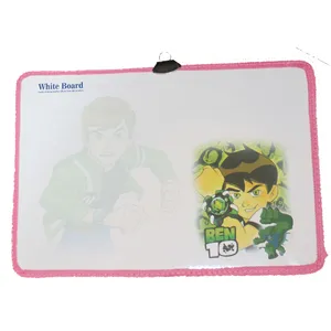 تخته وایت برد مدل ben10 سایز کوچک