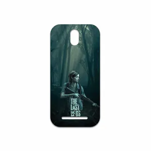 MAHOOT The Last of Us Cover Sticker for HTC Desire 500