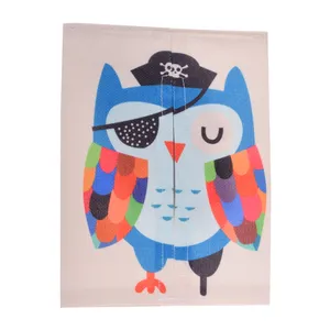 جای دستمال کاغذی طرح جغد