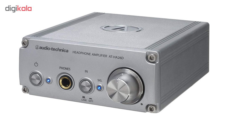 آمپلی فایر و داک آدیو-تکنیکا مدل AT-HA26D