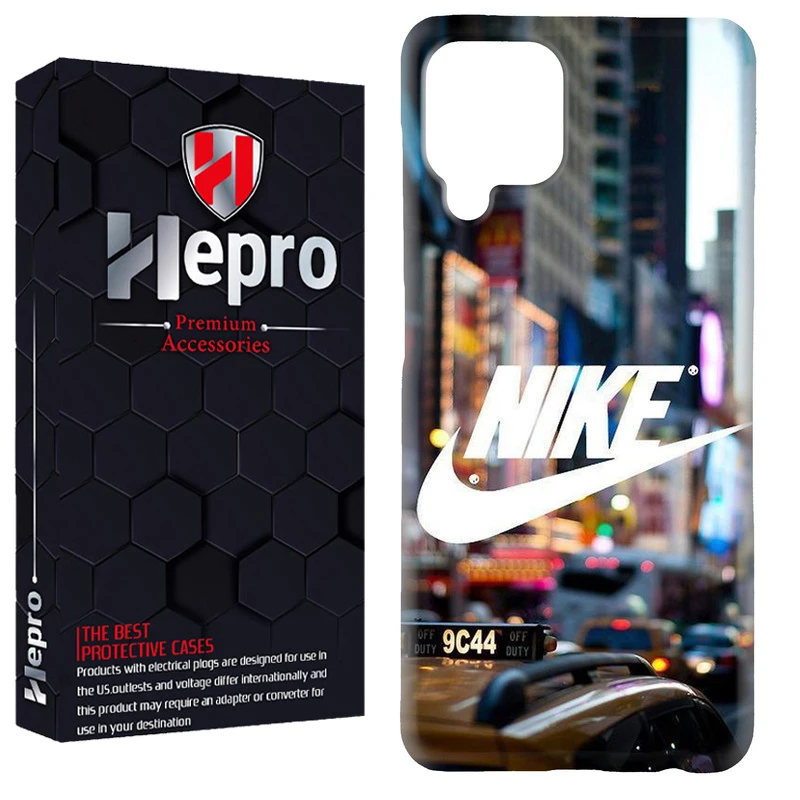 کاور هپرو مدل RC مناسب برای گوشی موبایل سامسونگ Galaxy A12