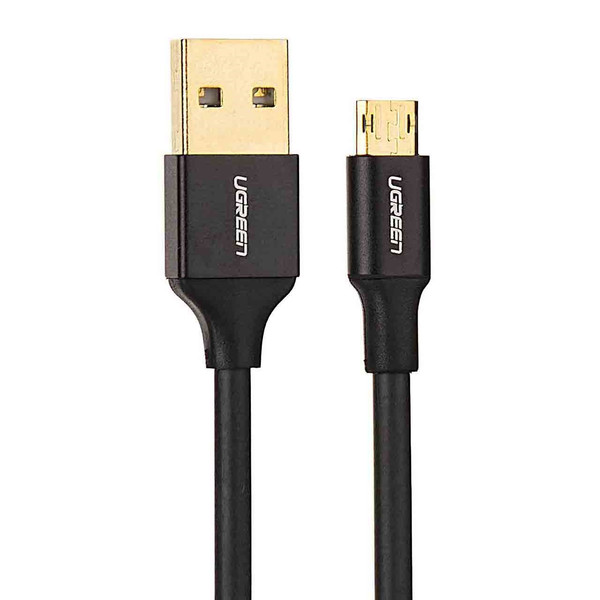 کابل تبدیل USB به microUSB یوگرین مدل 30852 طول 1.5 متر