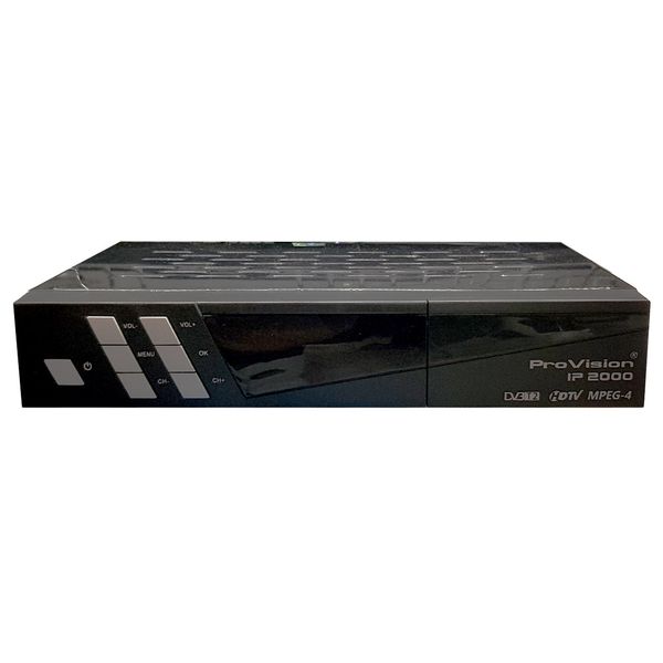 گیرنده دیجیتال پروویژن مدل IP2000 گیرنده دیجیتال پروویژن مدل IP2000