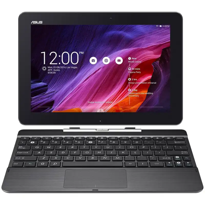 تبلت ایسوس مدل Transformer Pad TF103CG به همراه داک کیبورد- ظرفیت 8 گیگابایت