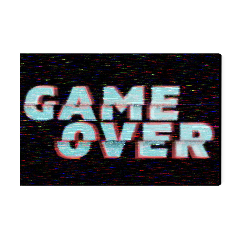 تابلو شاسی عرش مدل گیم اور Game Over کد As1829