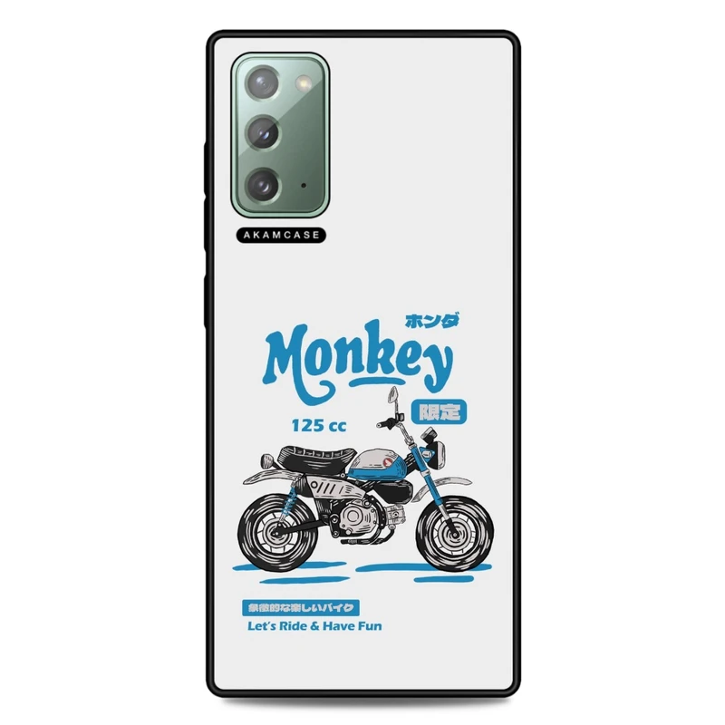 کاور آکام مدل AMC-WSGN20-MOTORCYCLE-21مناسب برای گوشی موبایل سامسونگ Galaxy Note 20