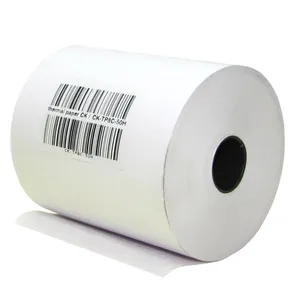 کاغذ مخصوص پرینتر حرارتی سی کی مدل CK-TP8B-50H