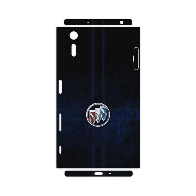 برچسب پوششی ماهوت مدل Buick-FullSkin مناسب برای گوشی موبایل سونی Xperia XZ