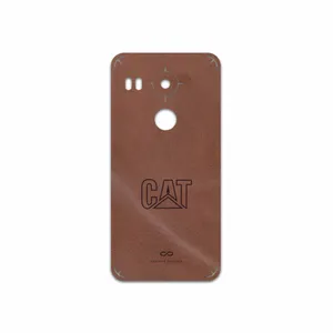 MAHOOT MNL-CAT Cover Sticker for Google Nexus 5X