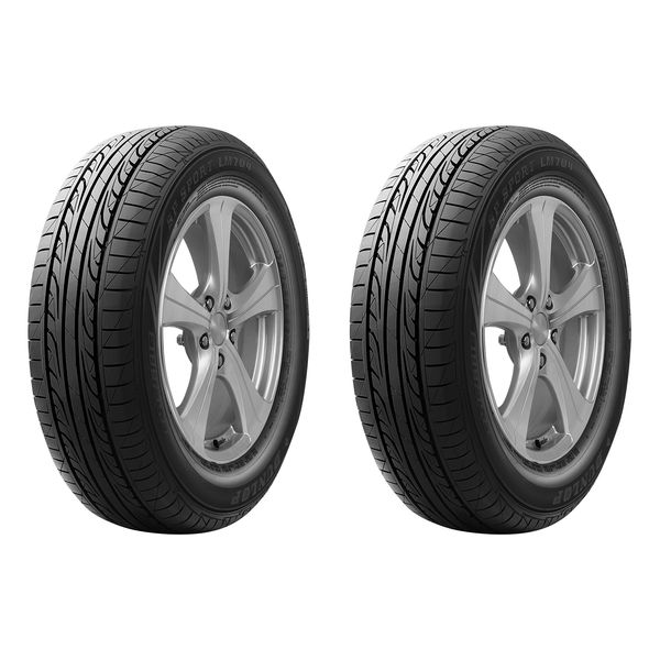 لاستیک خودرو دانلوپ مدل LM704 سایز 205/60R15 دو حلقه لاستیک خودرو دانلوپ مدل LM704 سایز 205/60R15 دو حلقه