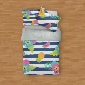 سرویس خواب مدوپد مدل PAT00290 یک نفره 4 تکه