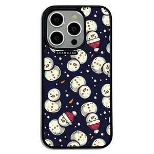 AKAM AMC-WA15PRO-WINTER-20 Cover For Apple iPhone 15 Pro