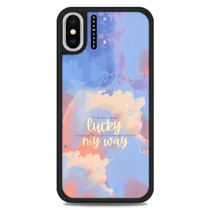AKAM AMC-WAXSM-LUCKY-27 Cover For Apple iPhone Xs Max