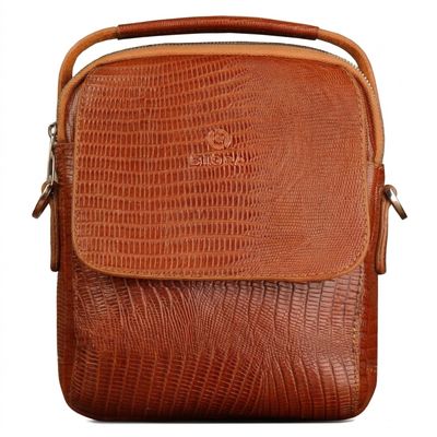 کیف رودوشی مردانه بیورا مدل d010
