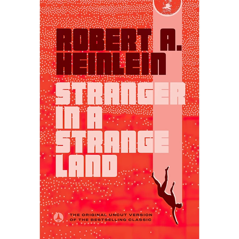 کتاب Stranger in a Strange Land اثر Robert Heinlein انتشارات Ace
