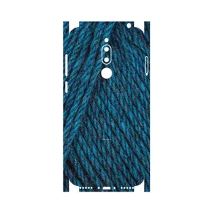 MAHOOT Fabric Texture 1-FullSkin Cover Sticker for Meizu M6T