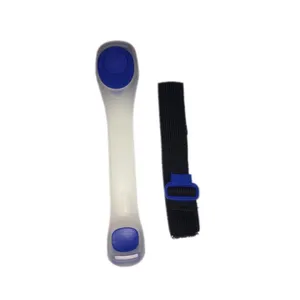 بازوبند دوچرخه سواری چراغ دار مدل HJ-028