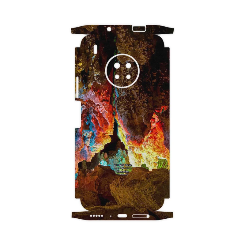 برچسب پوششی ماهوت مدل Ali Sadr Cave-FullSkin مناسب برای گوشی موبایل هوآوی Y9a