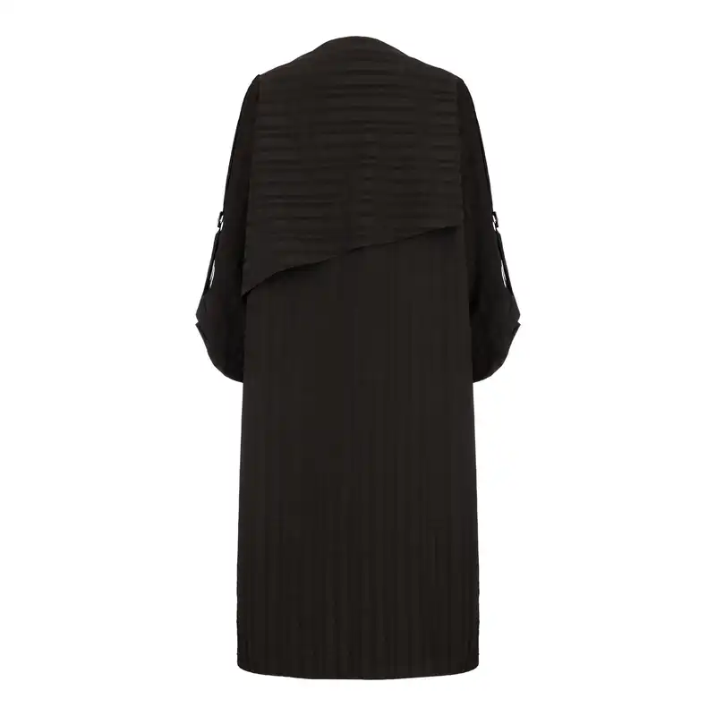 مانتو زنانه السانا مدل آندیا کد 187501