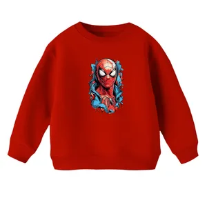 سویشرت بچگانه مدل مرد عنکبوتی کد 5