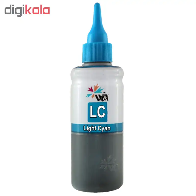 جوهر آبی روشن وکس مدل EPLC100M