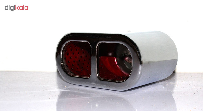 سر اگزوز خودرو بی تی اس مدل 709