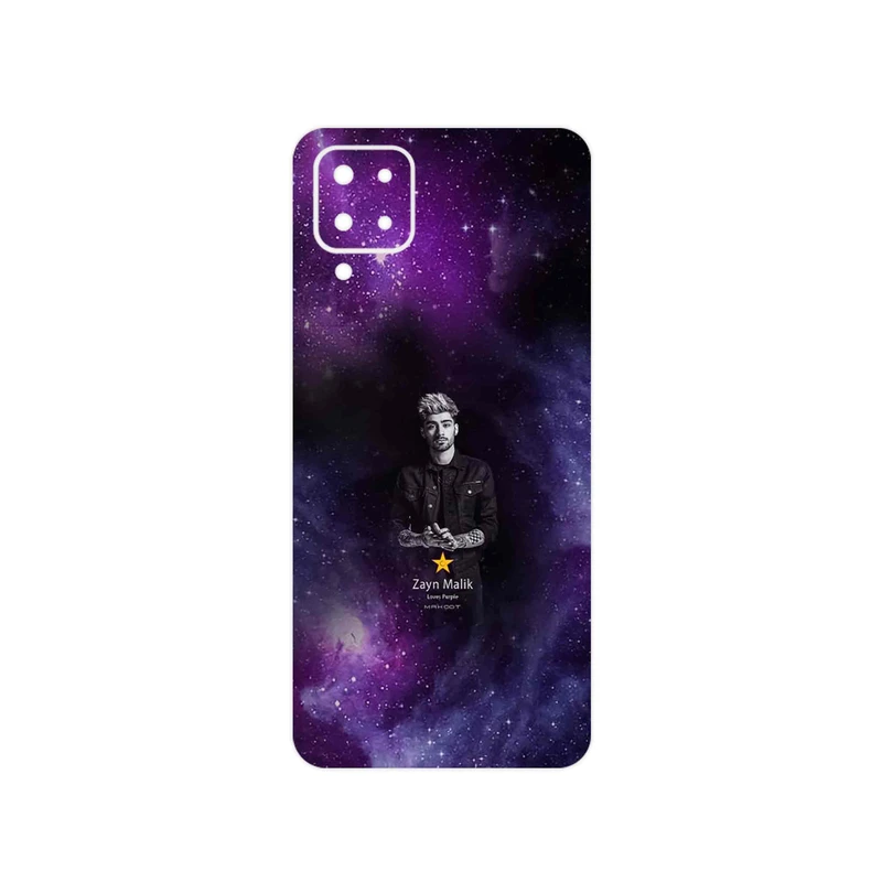 برچسب پوششی ماهوت مدل Zayn Malik مناسب برای گوشی موبایل سامسونگ Galaxy F12