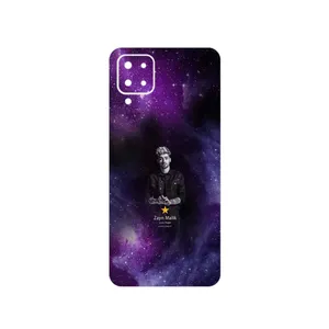 MAHOOT Zayn Malik Cover Sticker for Samsung Galaxy F12