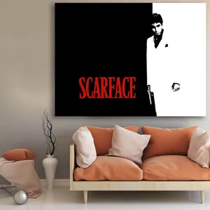 StarBoy Gallery Scarface Movie Al Pacino 6 Tableau