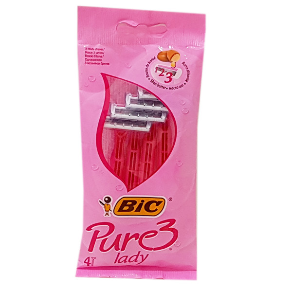 خودتراش بیک مدل pure 3