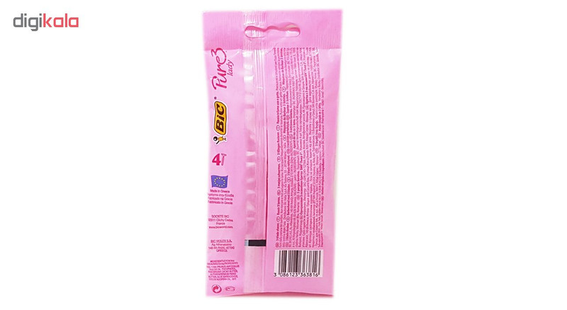 خودتراش بیک مدل pure 3
