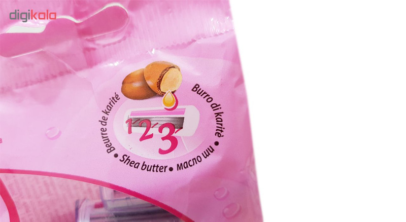 خودتراش بیک مدل pure 3