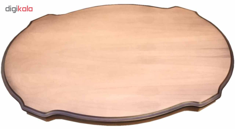 میز ناهار خوری چوبی اسپرسان چوب مدل z09