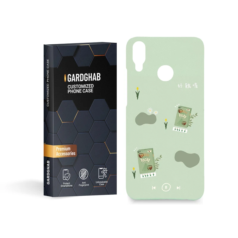 کاور گارد قاب مدل فانتزی مناسب برای گوشی موبایل هوآوی Y9 2019