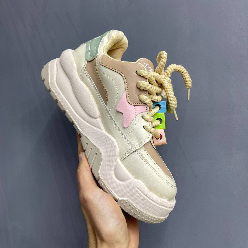 کفش روزمره زنانه مدل Zerg34