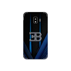 MAHOOT BUGATTI Cover Sticker for Samsung Galaxy J2 Core